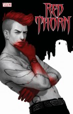 Red Thorn - David Baillie (W), Meghan Hetrick (A), Steve Oliff (C) DC/Vertigo Comics
