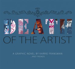 Death of the Artist (Karrie Fransman)