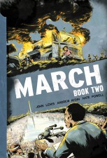 March by John Lewis, Andrew Aydin and Nate Powell (Top Shelf)
