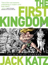 First Kingdom Vol 1 cover