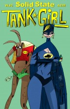 Solid State Tank Girl 4