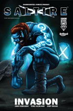 Saltire Front Cover