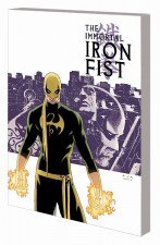 Immortal Iron Fist Complete Collection