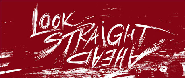 Look Straight Ahead by Elaine M Wills (Cuckoo's Nest Press)