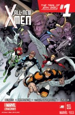 All-New X-Men #22