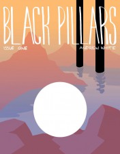 Black Pillars by Andrew White