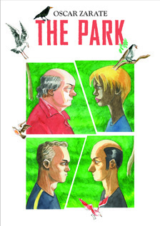 The Park by Oscar Zarate (SelfMadeHero)