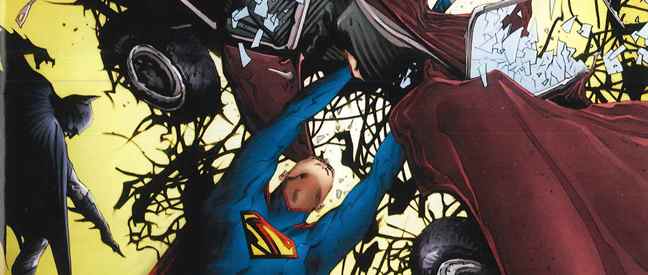 Batman/Superman 8 (DC Comics, Greg Pak and Jae Lee)