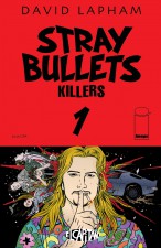 Stray Bullets: Killers #1 (David Lapham; El Capitan and Image Comics)