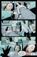 The Returning (Jason Starr and Andrea Mutti; Image Comics)