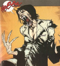 Pearl in American Vampire (Vertigo Comics)