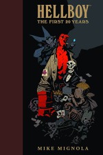 Hellboy The First 20 Years HC