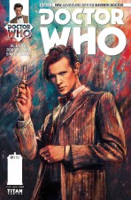 DOCTOR WHO THE ELEVENTH DOCTOR #1