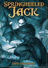 SPRINGHEELED JACK cover