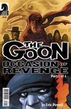 The Goon Occasion Of Revenge #1 by Eric Powell