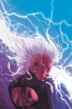 Storm #1 by Greg Pak and Victor Ibanez