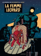 Le Spirou De Schwartz & Yann: La Femme Leopard