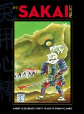Usagi Yojimbo: Senso by Stan Sakai (Dark Horse Comics)
