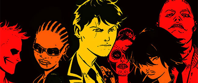 Deadly Class by Rick Remender, Wes Craig and Lee Loughridge (Image Books)