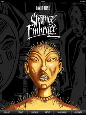 Strange Embrace by David Hine (Sequential)