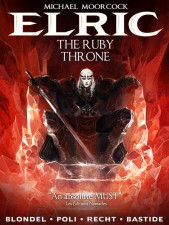 Michael Moorcocks Elric The Ruby Throne