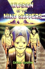 Invasion of the Mind Sappers by Carol Swain (Fantagraphics Books)