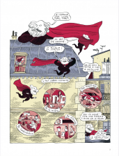 Marx by Corinne Maier and Anne Simon (Dargaud/Nobrow)