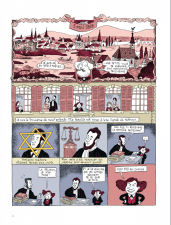 Marx by Corinne Maier and Anne Simon (Dargaud/Nobrow)