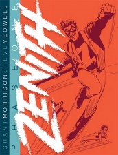 Zenith by Grant Morrison & Steve Yeowell (2000 AD/Rebellion)