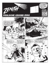 Zenith by Grant Morrison & Steve Yeowell (2000 AD/Rebellion)