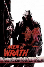 Men of Wrath #1 by Jason Aaron & Ron Garney