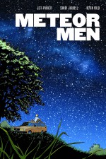 Meteor Men by Jeff Parker and Sandy Jarell