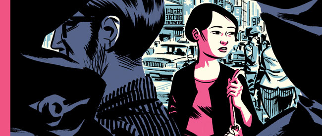 Michael Cho Shoplifter