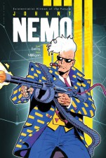 The Complete Johnny Nemo (Peter Milligan and Brett Ewins; Titan Comics)