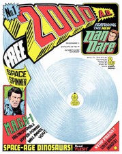 2000 AD - Prog 1