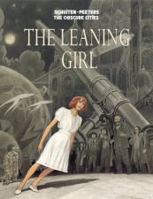 The Leaning Girl by Shcuiten and Peeters
