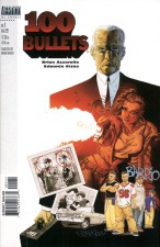 100 Bullets (Vertigo Comics)