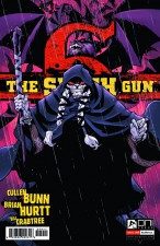The Sixth Gun by Cullen Bunn and Brian Hurtt (Oni Press)