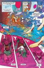 Ody-C #1 (Matt Fraction and Christian Ward; Image Comics)