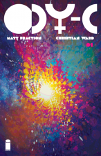 ODY-C #1 (Matt Fraction & Christian Ward; Image Comics)