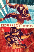 Resurrectionists #1 by Fred Van Lente