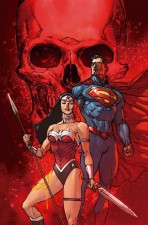 Superman Wonder Woman #13 cover