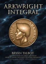 Arkwright Integral by Bryan Talbot (Dark Horse Comics)