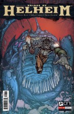 Brides of Helheim by Cullen Bunn and Joelle Jones (Oni Press)
