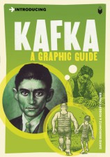 Introducing Kafka, by David Zane Mairowitz and Robert Crumb