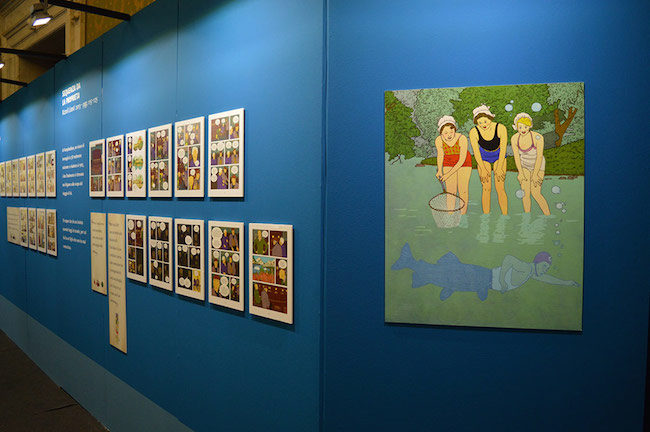 Lucca Comics and Games 2014: Rutu Modan