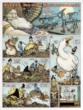 Little Nemo: Dream Another Dream (Locust Moon Comics)