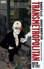 Transmetropolitan (Vertigo Comics)