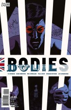 Bodies by Si Spencer et al (Vertigo Comics; cover by Francesco Francavilla)