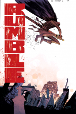 Rumble by John Arcudi and James Harren (Image Comics)